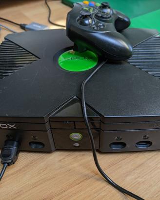 Xbox Original 2001