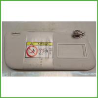 Aletta Parasole Destro DX FIAT 500L 73 0.9 Turbo 7