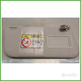 Aletta Parasole Destro DX FIAT 500L 73 0.9 Turbo 7