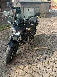 Kawasaki z650 usata