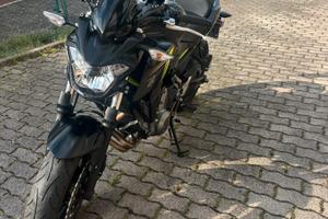 Kawasaki z650 usata