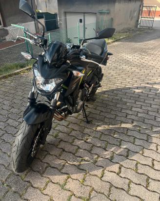 Kawasaki z650 usata