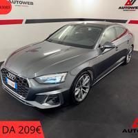 Audi A5 SPB 40 TDI S tronic line edition