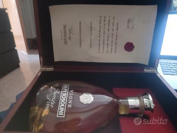 grappa autentica  Vigne Bepi tosolini 