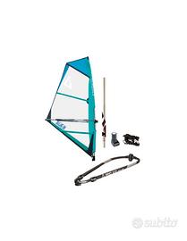 WINDSURF RIG COMPLETO PRINCIPIANTI 2.2