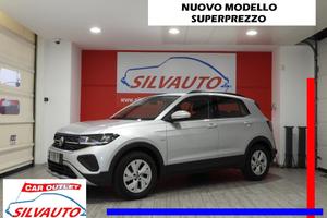 Volkswagen T-Cross 1.0 tsi Life 95cv