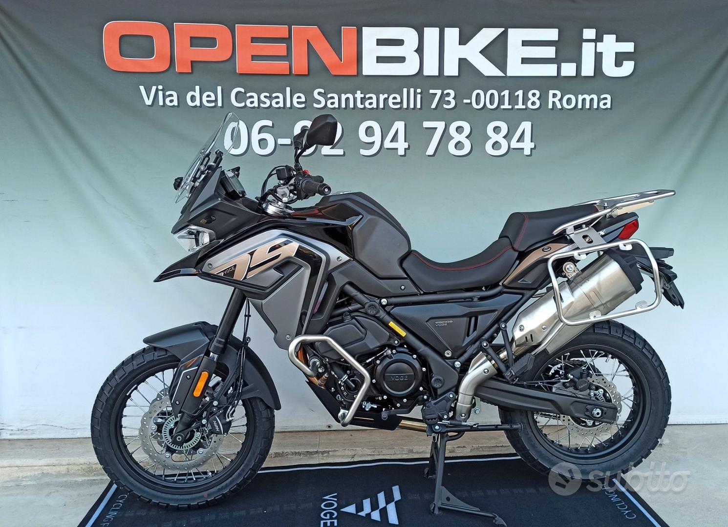 Subito - Openbike.it - Voge Valico 525 DSX Pronta Consegna - Moto e Scooter  In vendita a Roma