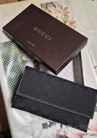 portafoglio Gucci 