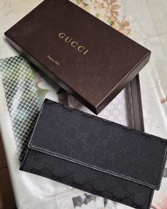 portafoglio Gucci 