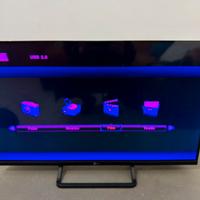 Tv telesystem 32 hd con difetto