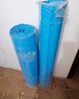 Tapparelle azzure in PVC 