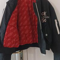 giubbotto bomber donna : Calvin Klein 