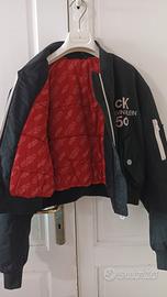 giubbotto bomber donna : Calvin Klein 