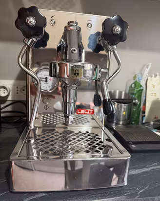 macchina caffè Lelit PL62