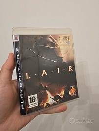 Lair PS3