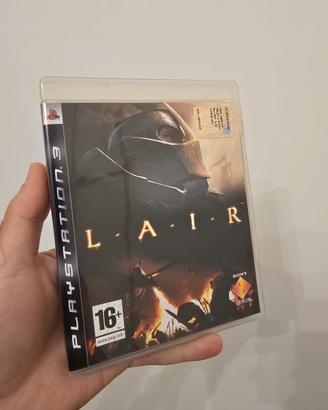 Lair PS3