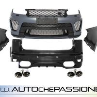 Kit completo SVR Range Rover Sport L494 2013>2017