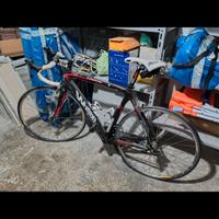 bicicletta da corsa Whistle