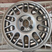 GOMME ESTIVE E CERCHI ORIGINALI BBS 15 4X100