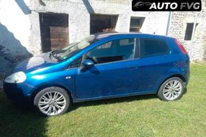 Fiat Grande Punto 1.4 benzina Neopatentati