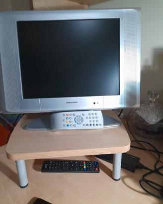 Televisore Grundig 15 pollici