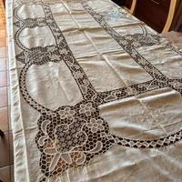 Tovaglia e tovaglioli