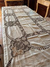 Tovaglia e tovaglioli