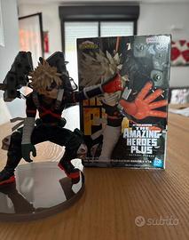 Bakugo action figure