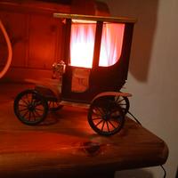 Lampada a led vintage