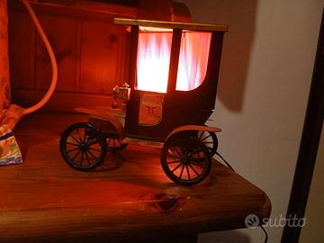 Lampada a led vintage