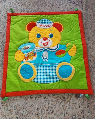 Tappetino Orsetto Chicco