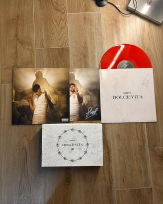 SPECIAL BOX SHIVA EDIZIONE LIMITATA