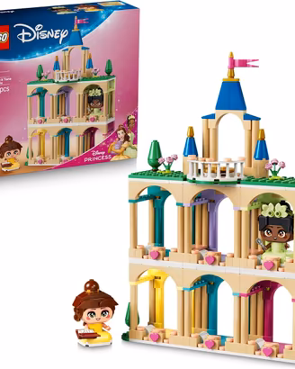 LEGO Disney Princess Mini-Belle e Mini-Tiana