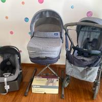 TRIO INGLESIA TRILOGY CITY