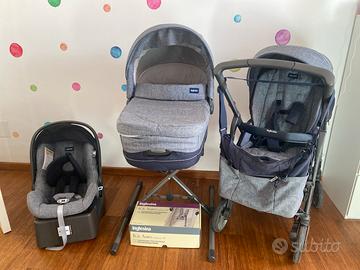 TRIO INGLESIA TRILOGY CITY