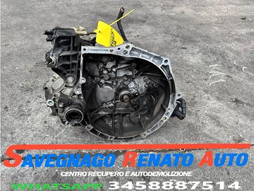 CAMBIO PEUGEOT 208 1.2PT 60KW 12-19