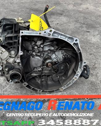 CAMBIO PEUGEOT 208 1.2PT 60KW 12-19