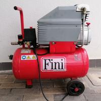 Compressore Fini 24 litri