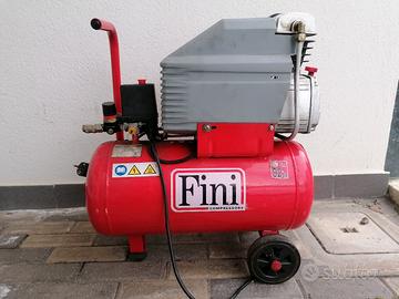 Compressore Fini 24 litri