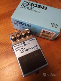 Boss MO-2 Multi Overtone
