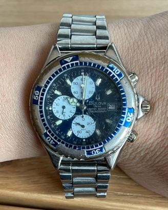 Bulova Chronograph Marine Star