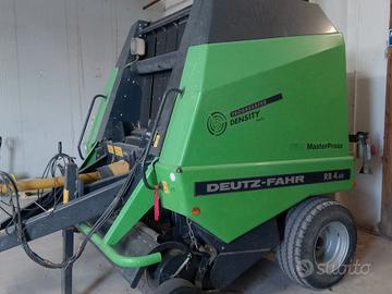 Rotopressa Deutz-Fahr 