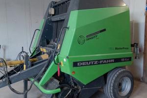 Rotopressa Deutz-Fahr 