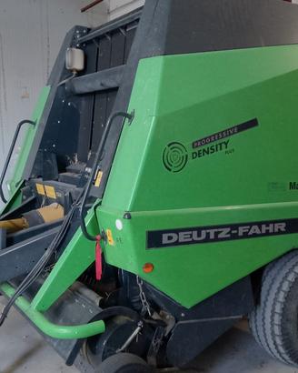 Rotopressa Deutz-Fahr 