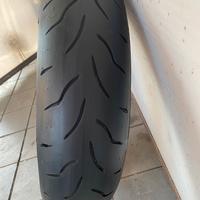 Gomma bridgeston per Africa twin