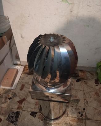 comignolo pappagallo 