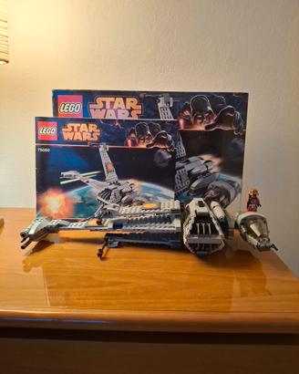 LEGO Star Wars 75050