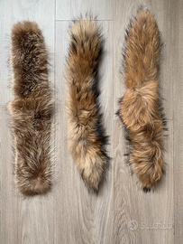 Pelo marmotta e Murmasky cm 50