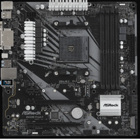 Bundle cpu ryzen 7 scheda madre dissipatore