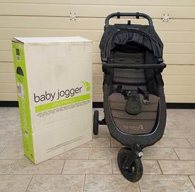 passeggino BABY JOGGER city mini